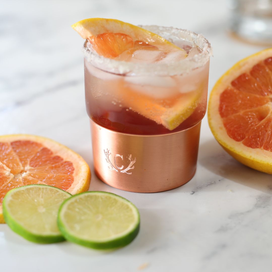 Easy Classic Paloma Cocktail Recipe