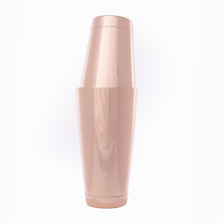 Copper Plated Boston Shaker
