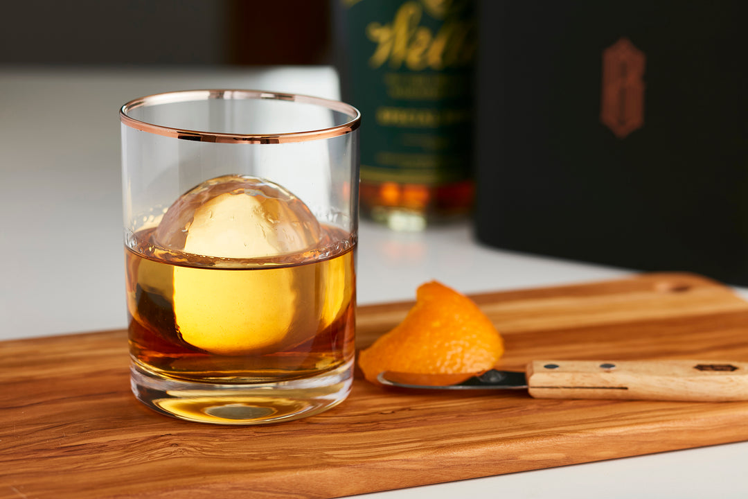 The Bartender's Garnish Peeler