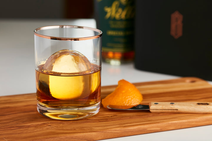 The Bartender's Garnish Peeler