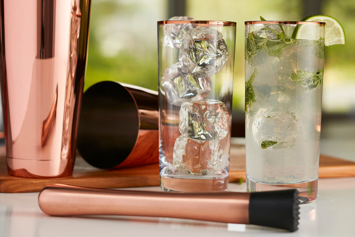 Copper Muddler