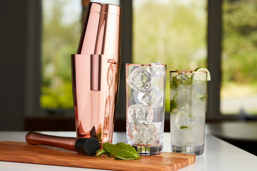 Copper Muddler