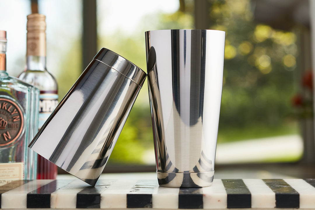 28 fl oz Stainless Steel Boston Shaker