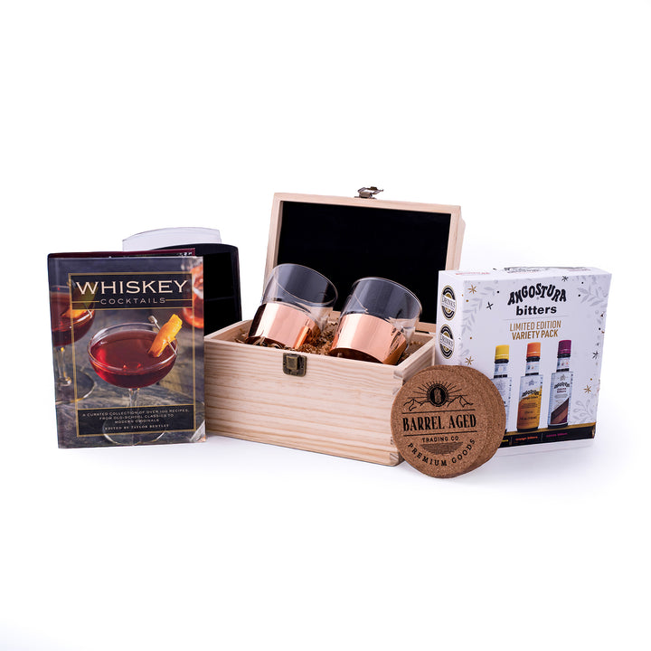 The Whiskey Essentials Gift Set