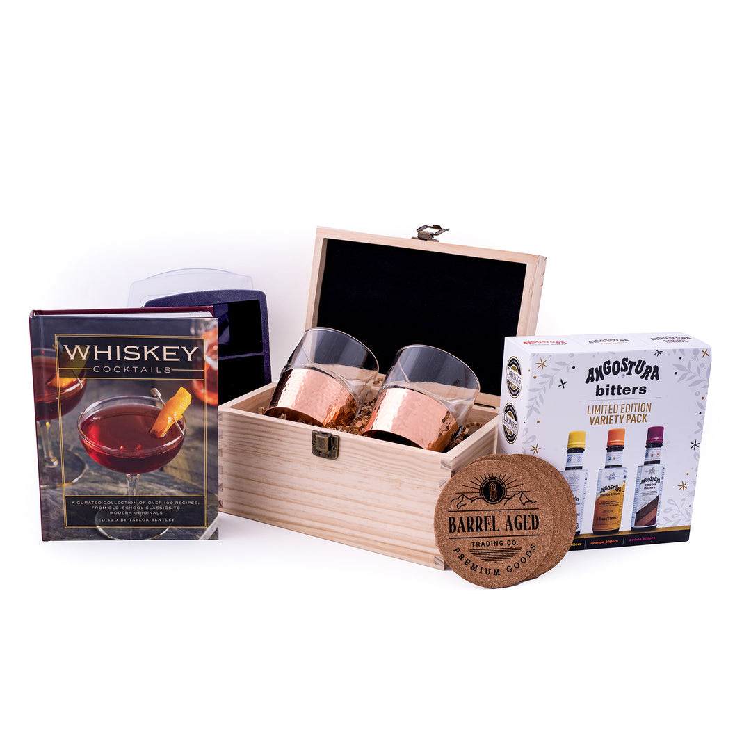 The Whiskey Essentials Gift Set