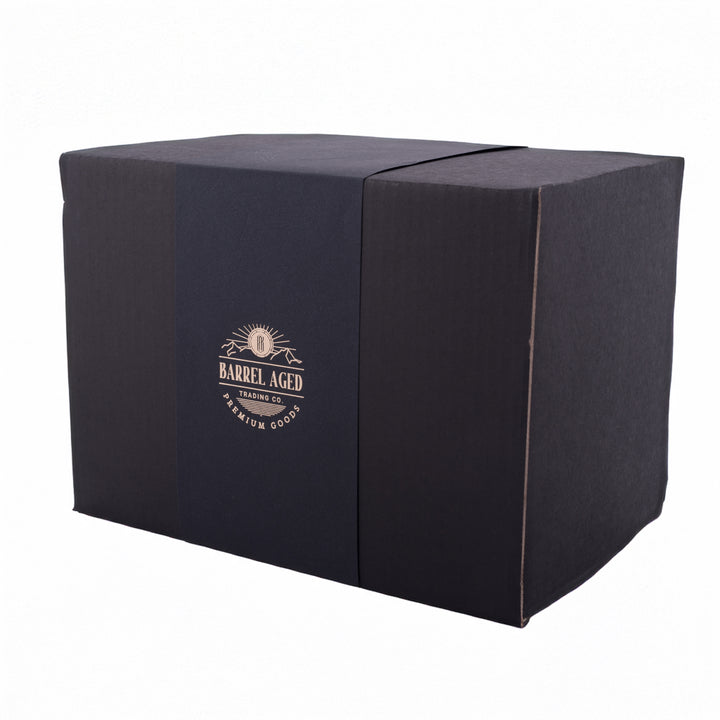 Custom Crystal Whiskey Decanter