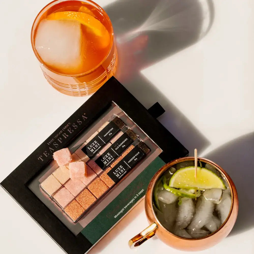 Classic Cocktail Kit Luxe Sugar Cubes