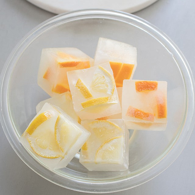 DIY Easy Flavored Ice Cubes: Delicious Fruit Recipes to Try