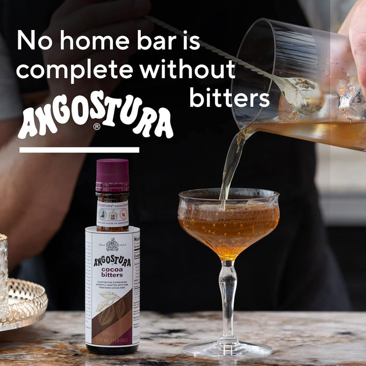 Angostura Bitters 3-Flavours Variety Pack