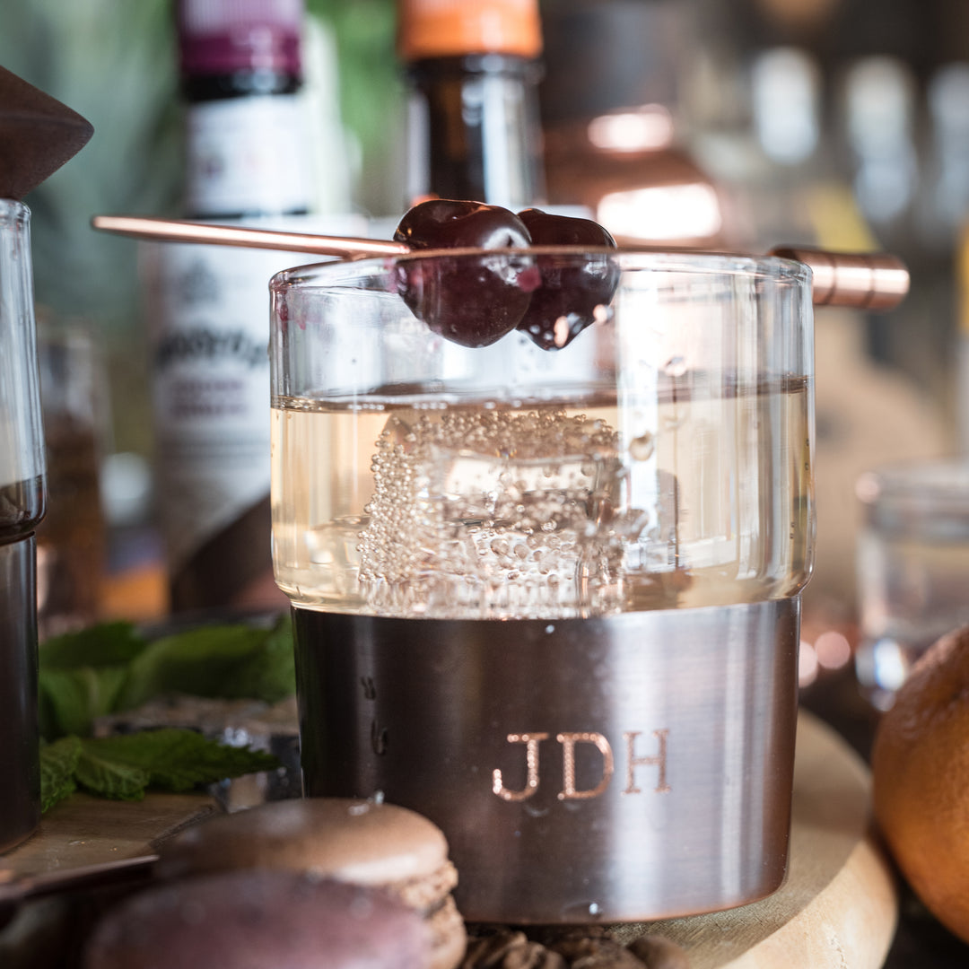 Copper Plated Cocktail Picks