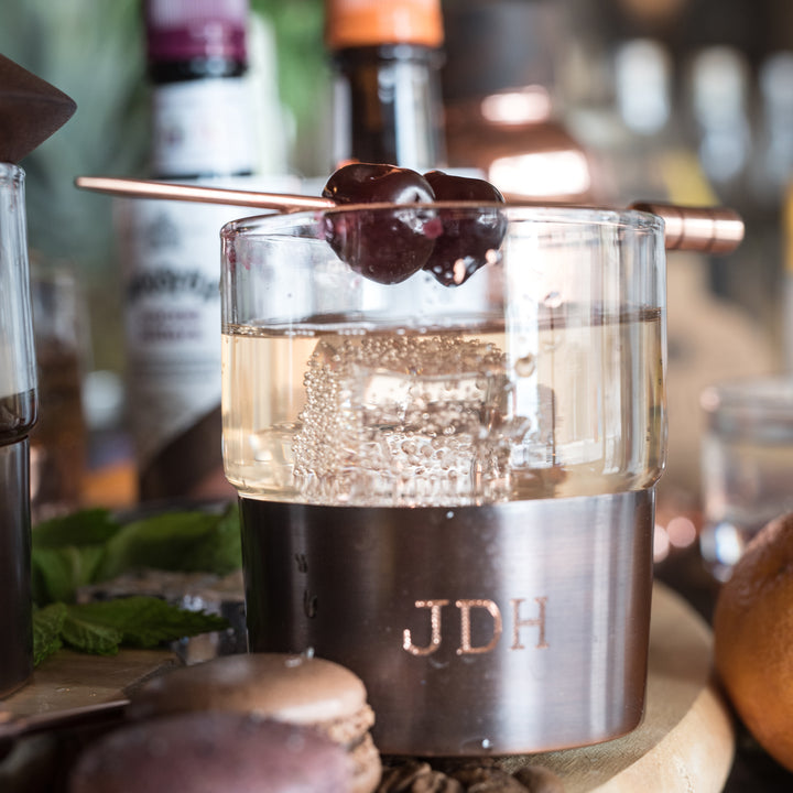 Copper Plated Cocktail Picks