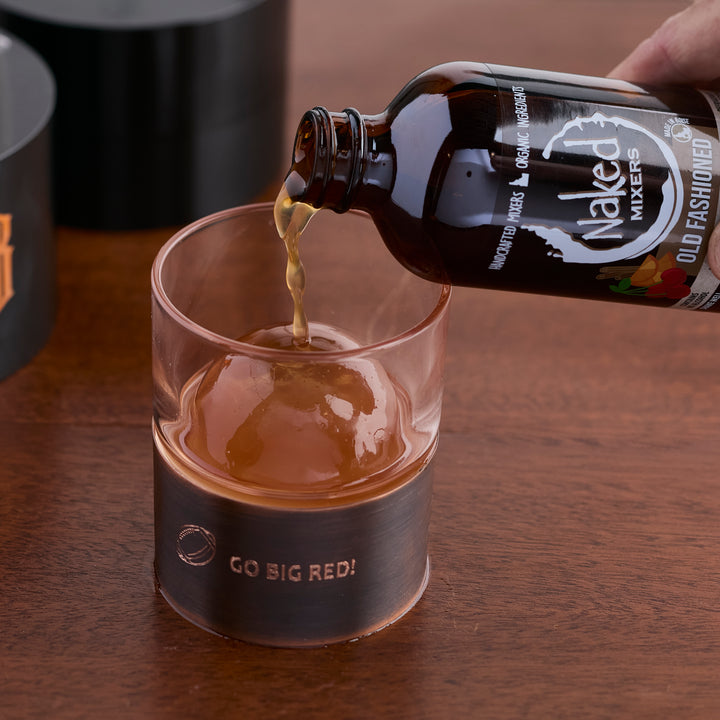 Natural Old Fashioned Cocktail Syrup