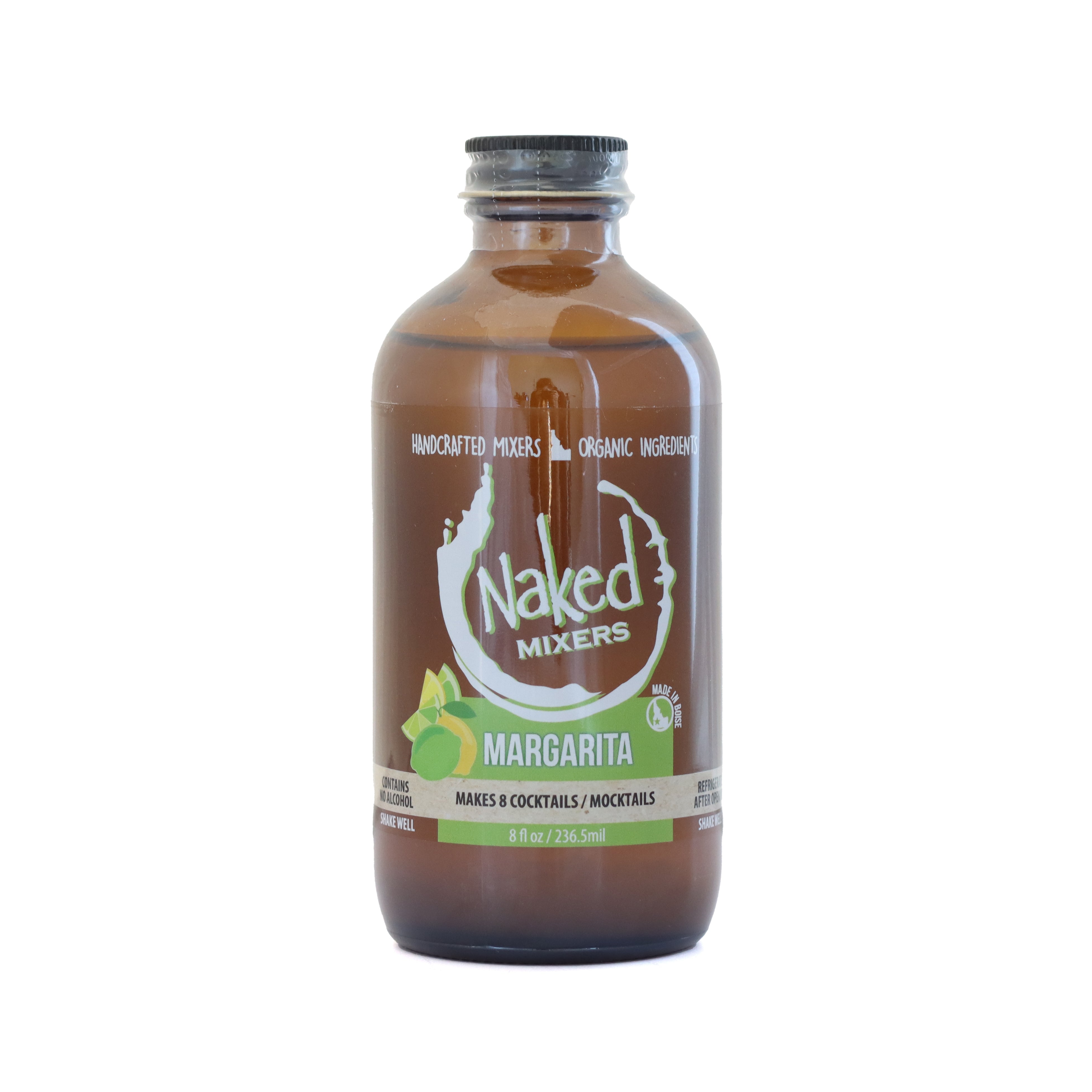 Margarita Cocktail Syrup – Crafted Barware
