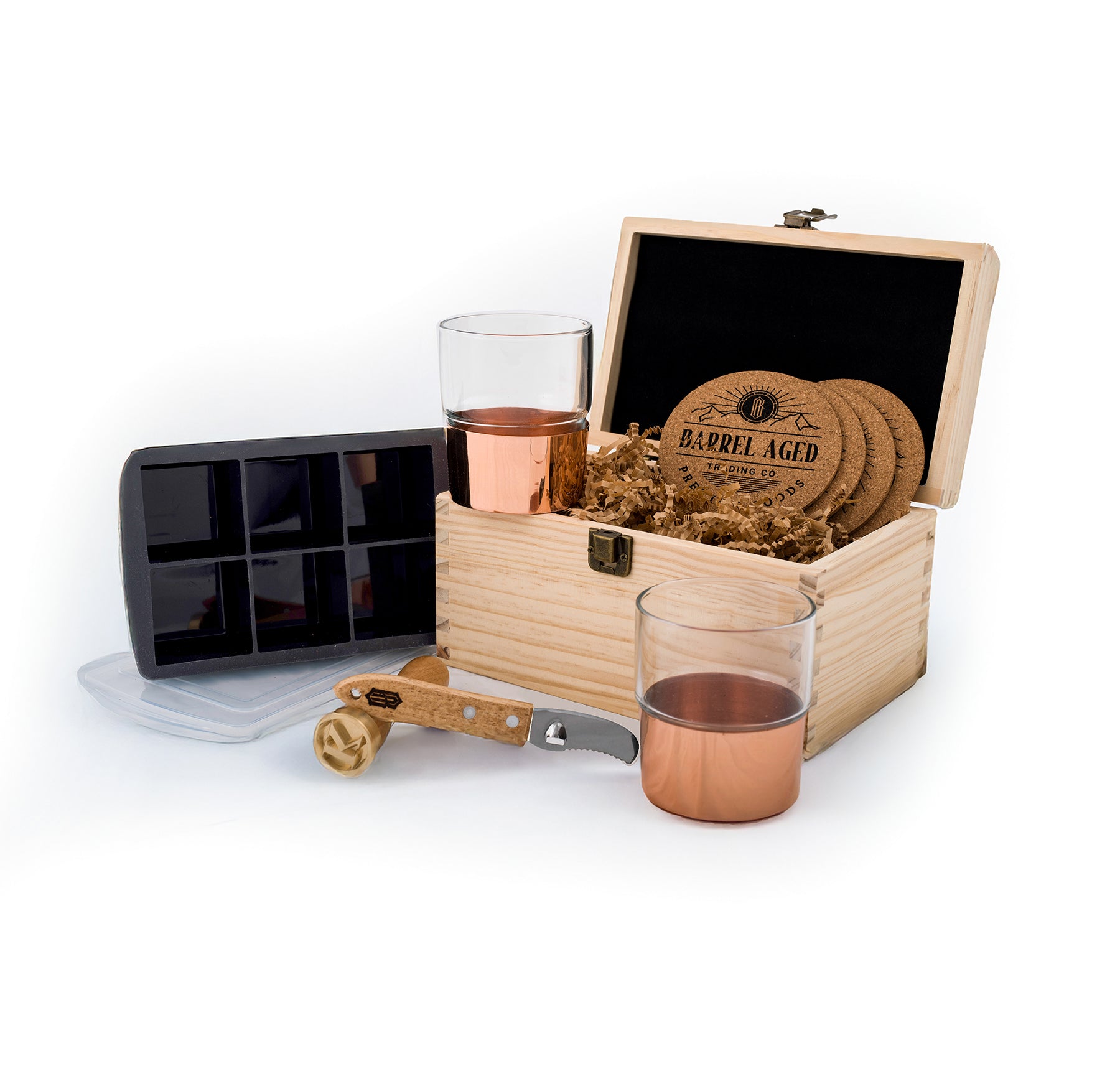 The Signature Ice Gift Set – Crafted Barware
