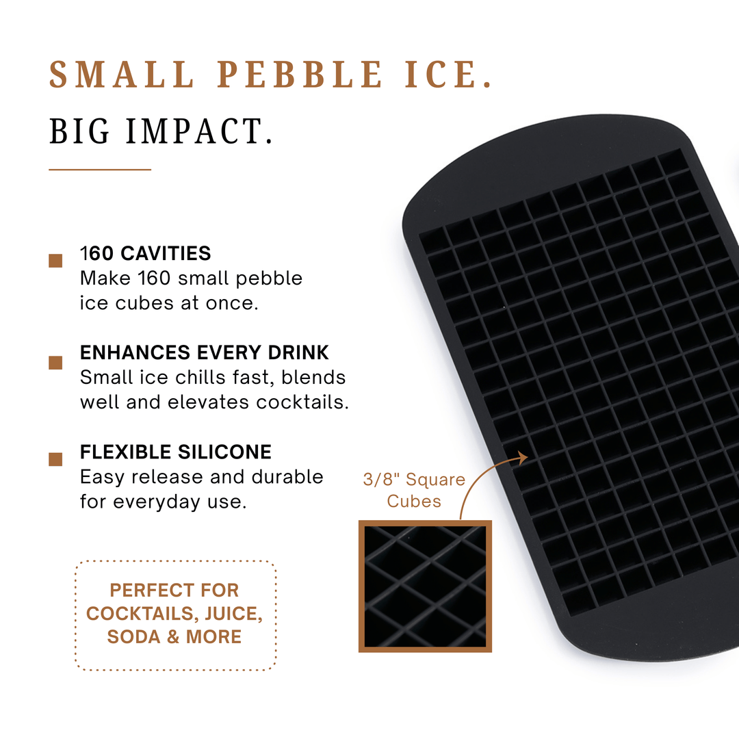 Mini Silicone Ice Cube Tray
