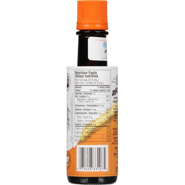 Angostura Bitters 3-Flavours - 4oz Bottles