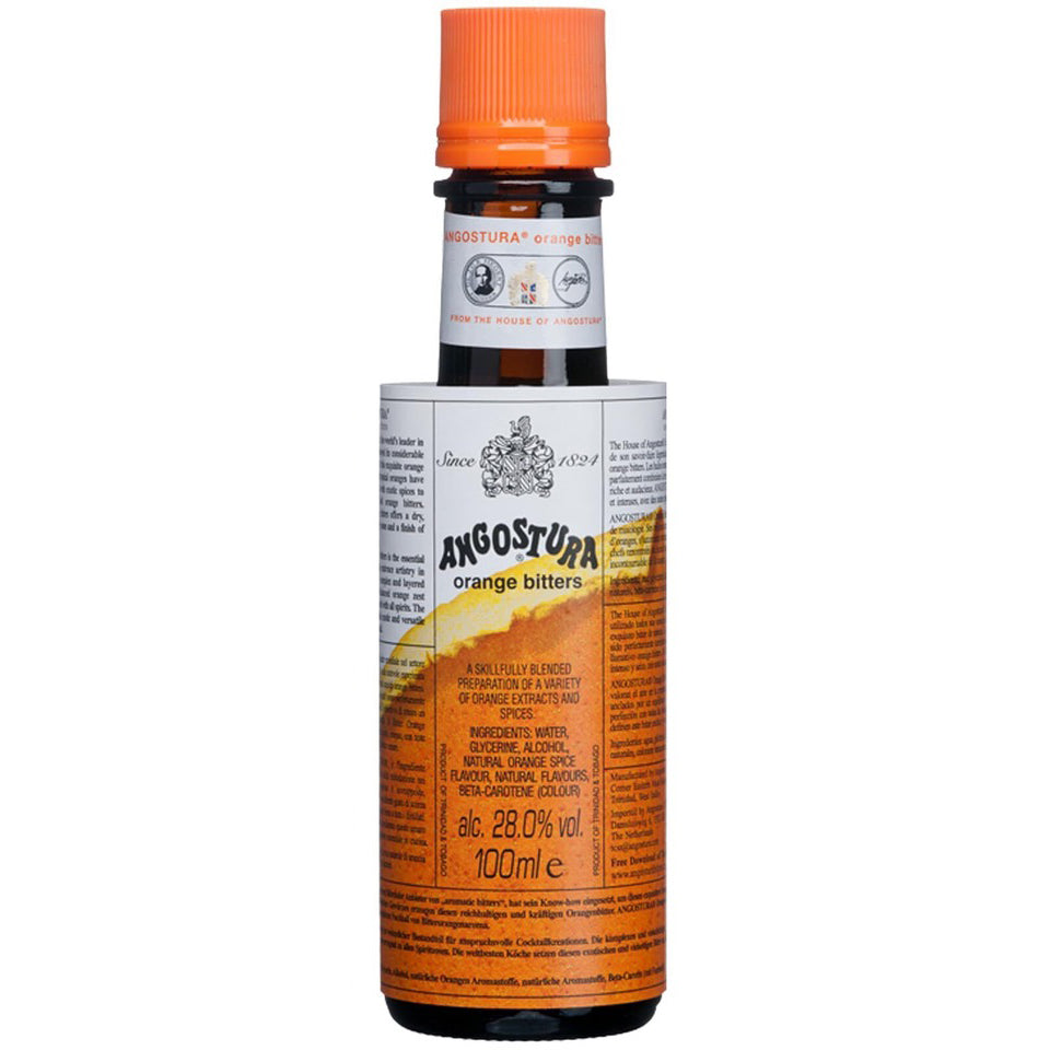 Angostura Bitters 3-Flavours - 4oz Bottles