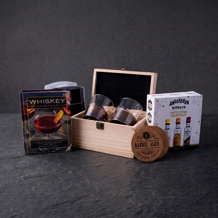 The Whiskey Essentials Gift Set