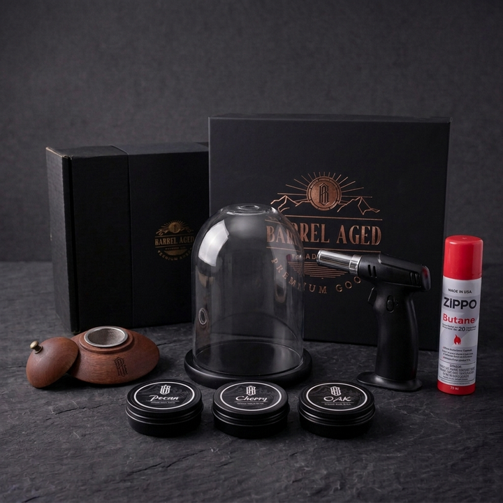 The Whiskey Infusion Bundle
